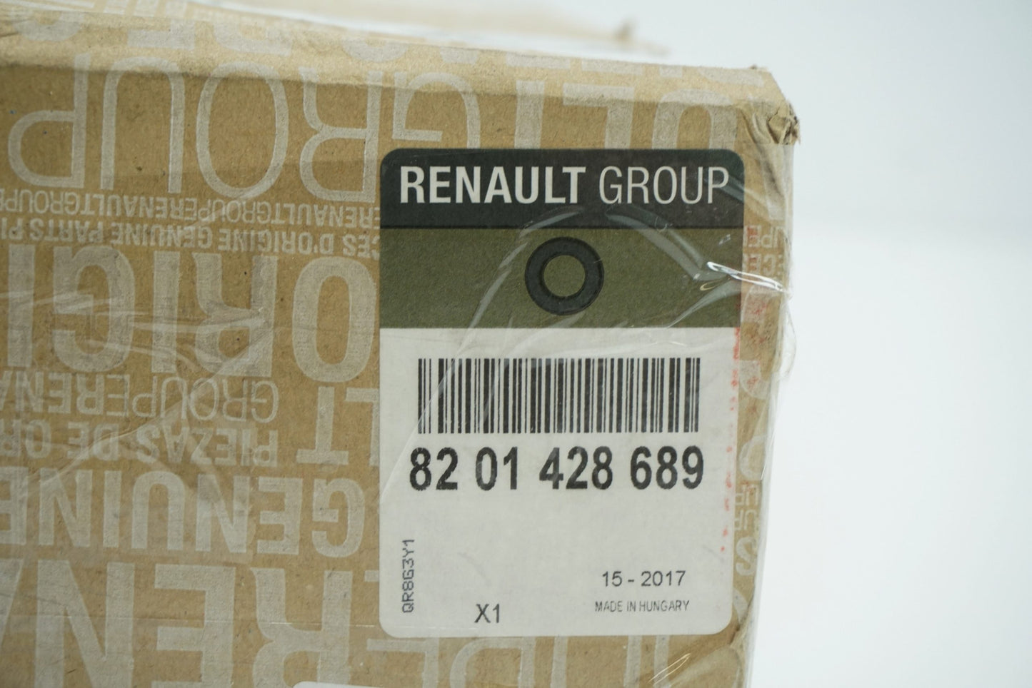Pièce d'origine Attelage pour Renault Scenic III 8201428689