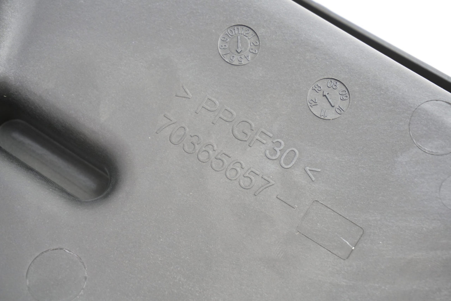 Pièce d'origine Boîtier de filtre à air avec filtre pour Dacia Duster I 1.5 dCi 8201052772