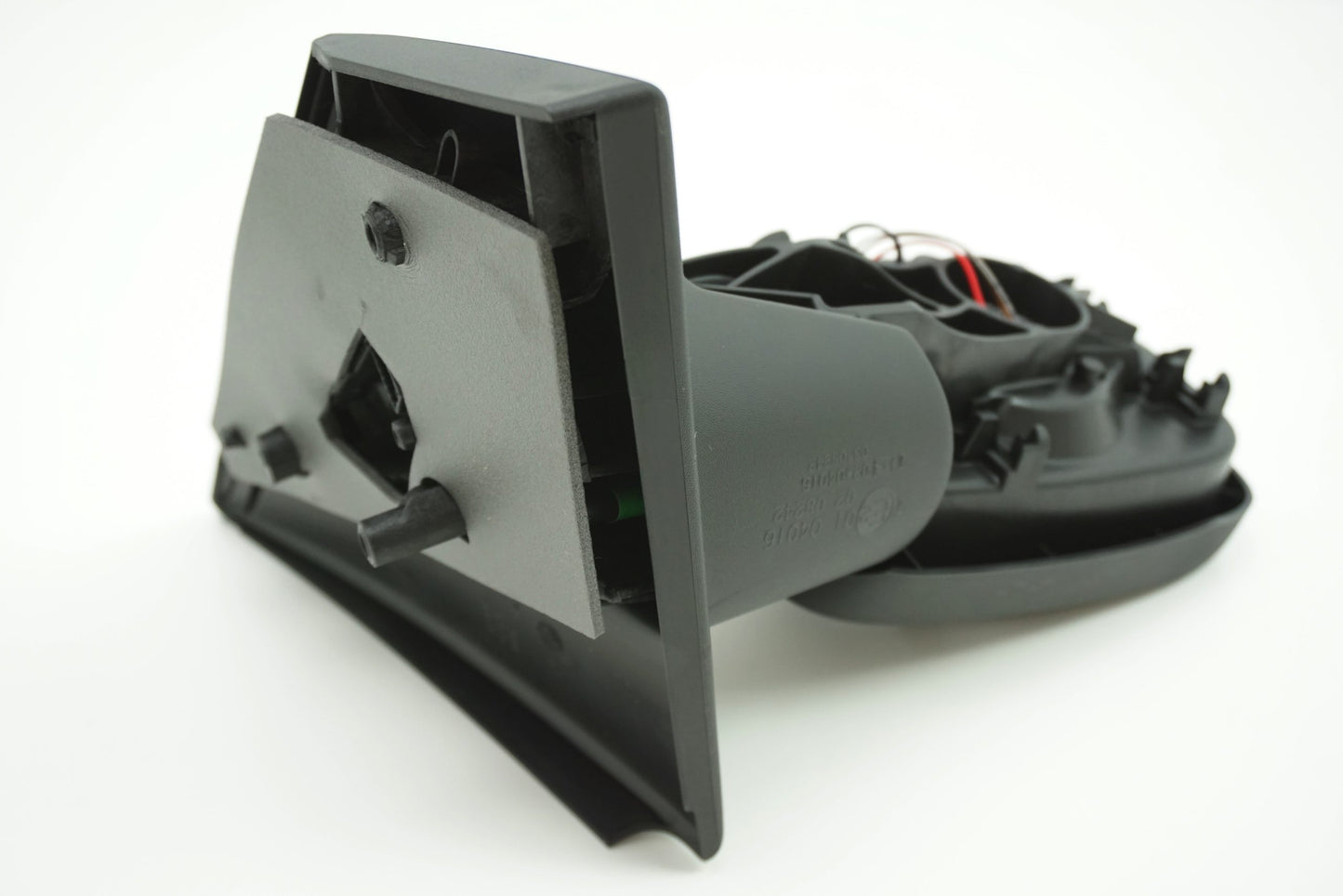 Pièce d'origine Rétroviseur extérieur gauche pour Renault Clio III 7701061192