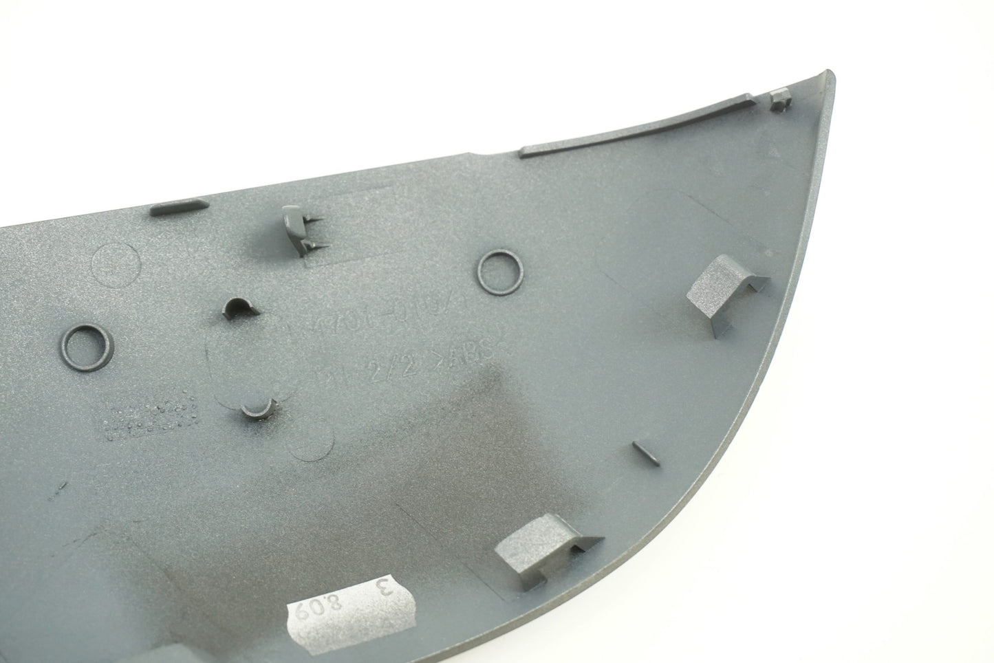 Pièce d'origine Coque de rétroviseur gauche pour Renault Scenic III 963733278R