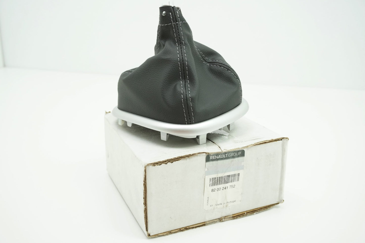 Pièce d'origine Soufflet de levier de vitesses pour Renault Scenic II 8200241752