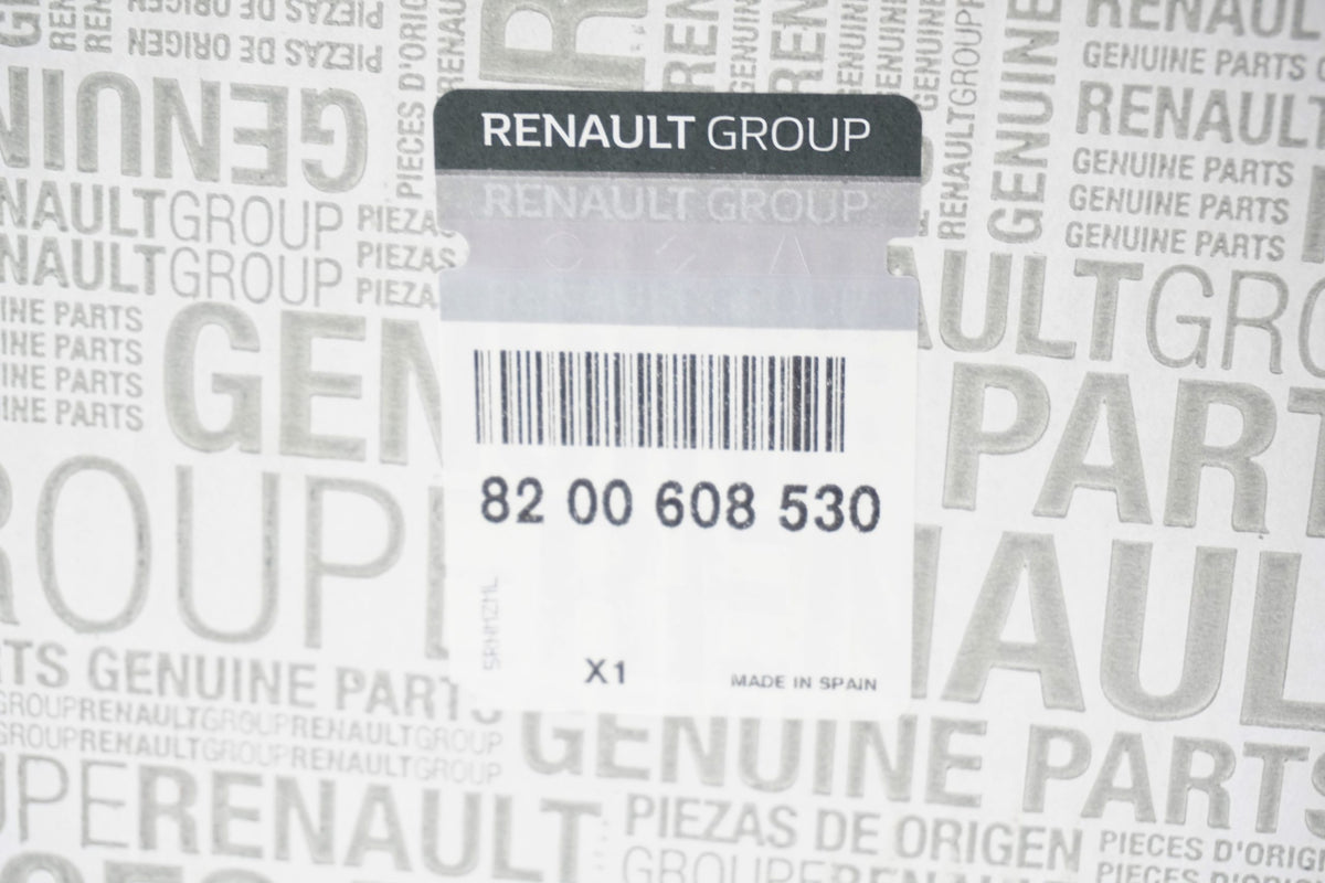 Pièce d'origine Amortisseur avant pour Renault Megane II 8200608530