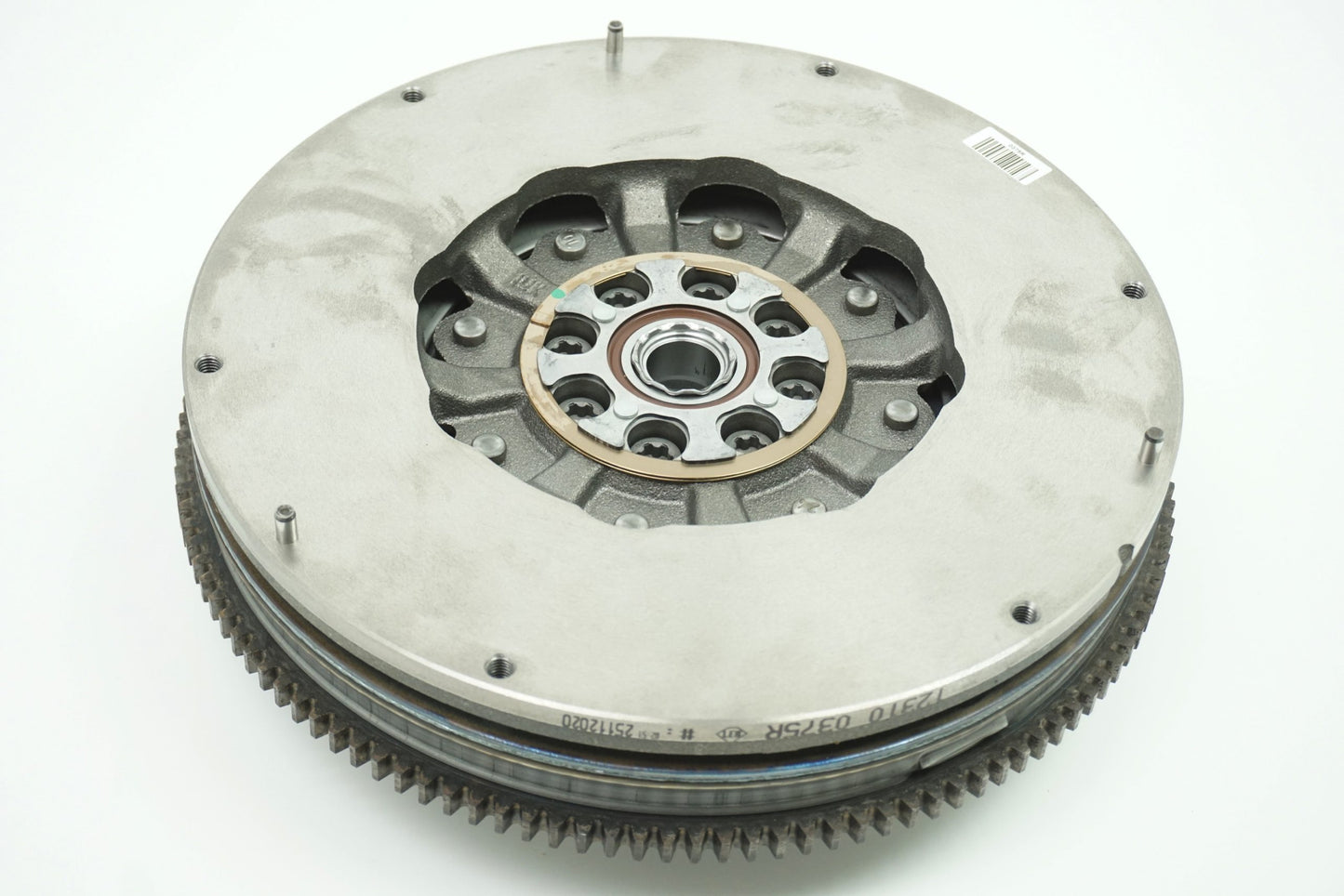 Pièce d'origine Volant moteur bimasse pour Renault Master Opel Movano 123100375R