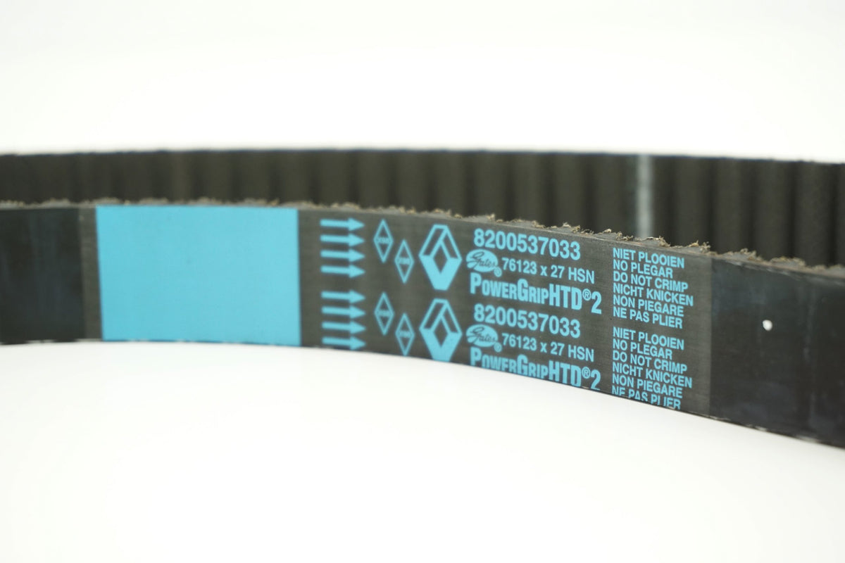 Pièce d'origine Courroie de distribution pour Renault Dacia 1.5 dCi 8200537033