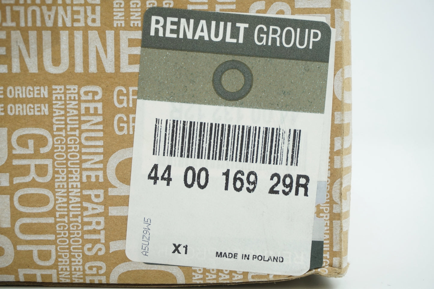 Pièce d'origine Étrier de frein arrière droit pour Renault Master Opel Movano 440016929R