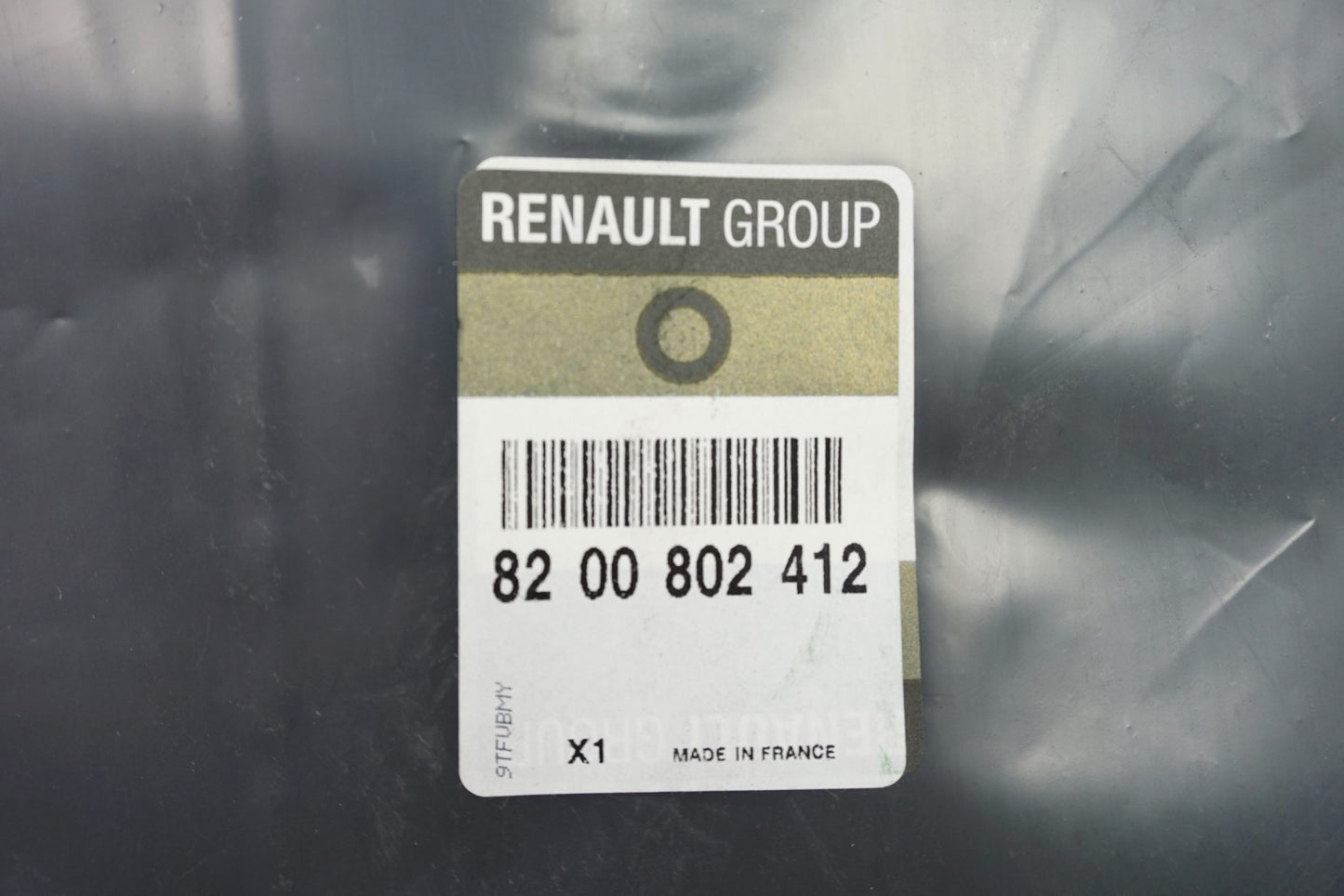 Pièce d'origine Moquette de plancher pour Renault Kangoo 8200802412