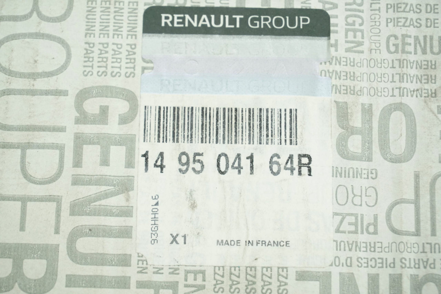 Pièce d'origine Filtre à charbon actif pour Renault Dacia Nissan 149504164R