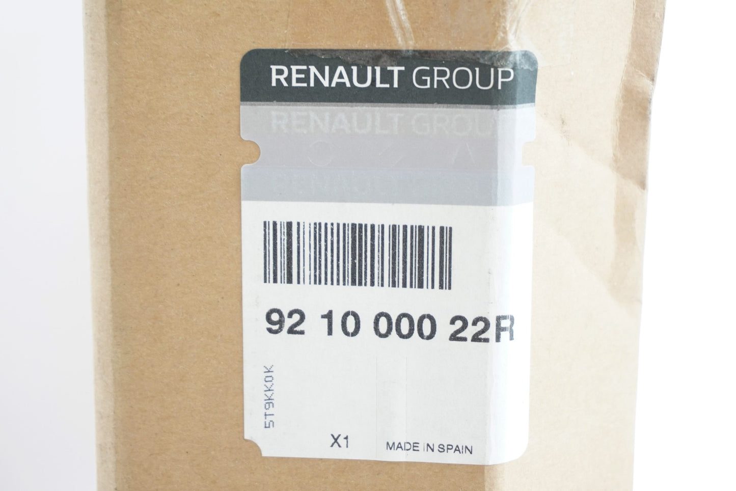 Pièce d'origine Condenseur de climatisation pour Renault Trafic III Opel Vivaro B Fiat Talento 921000022R