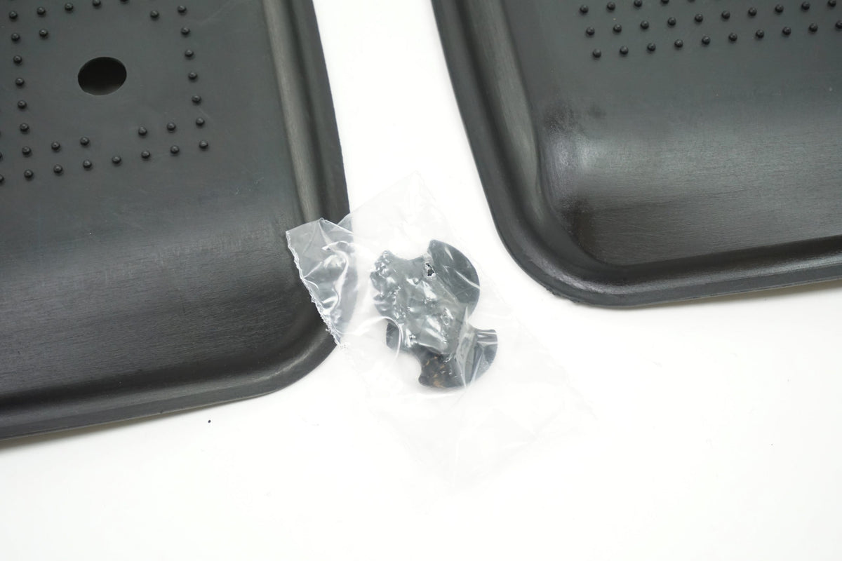 Pièce d'origine Tapis de sol caoutchouc pour Renault Kangoo II 7711424642