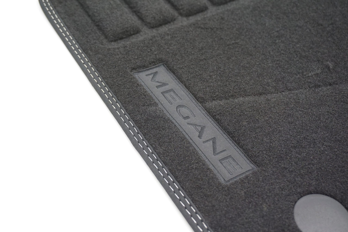 Pièce d'origine Tapis de sol velours pour Renault Megane IV 8201654203