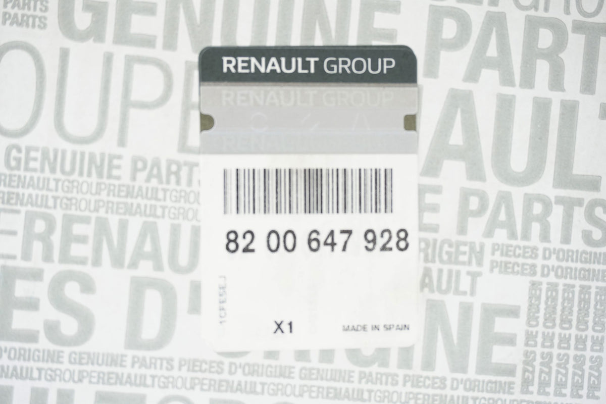 Pièce d'origine Amortisseur avant pour Renault Megane II 8200647928