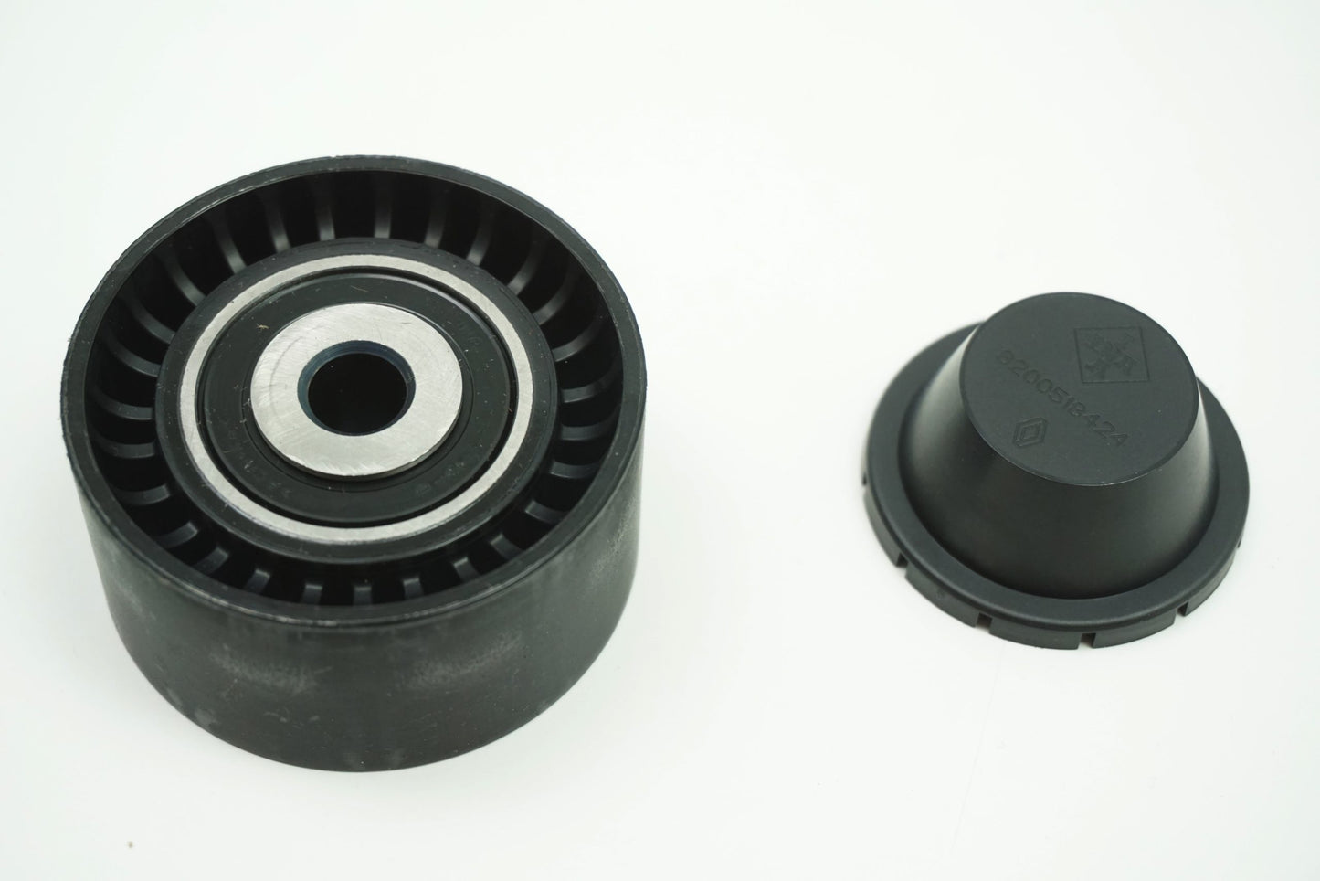 Pièce d'origine Kit de courroie d'accessoires 2.0 dCi pour Renault 7701476644