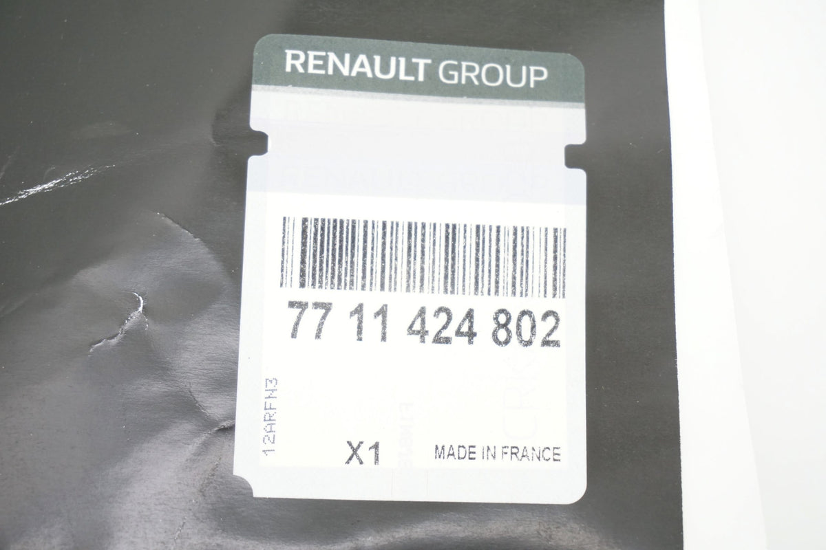 Pièce d'origine Housses de siège pour Renault Kangoo Mercedes Citan 7711424802