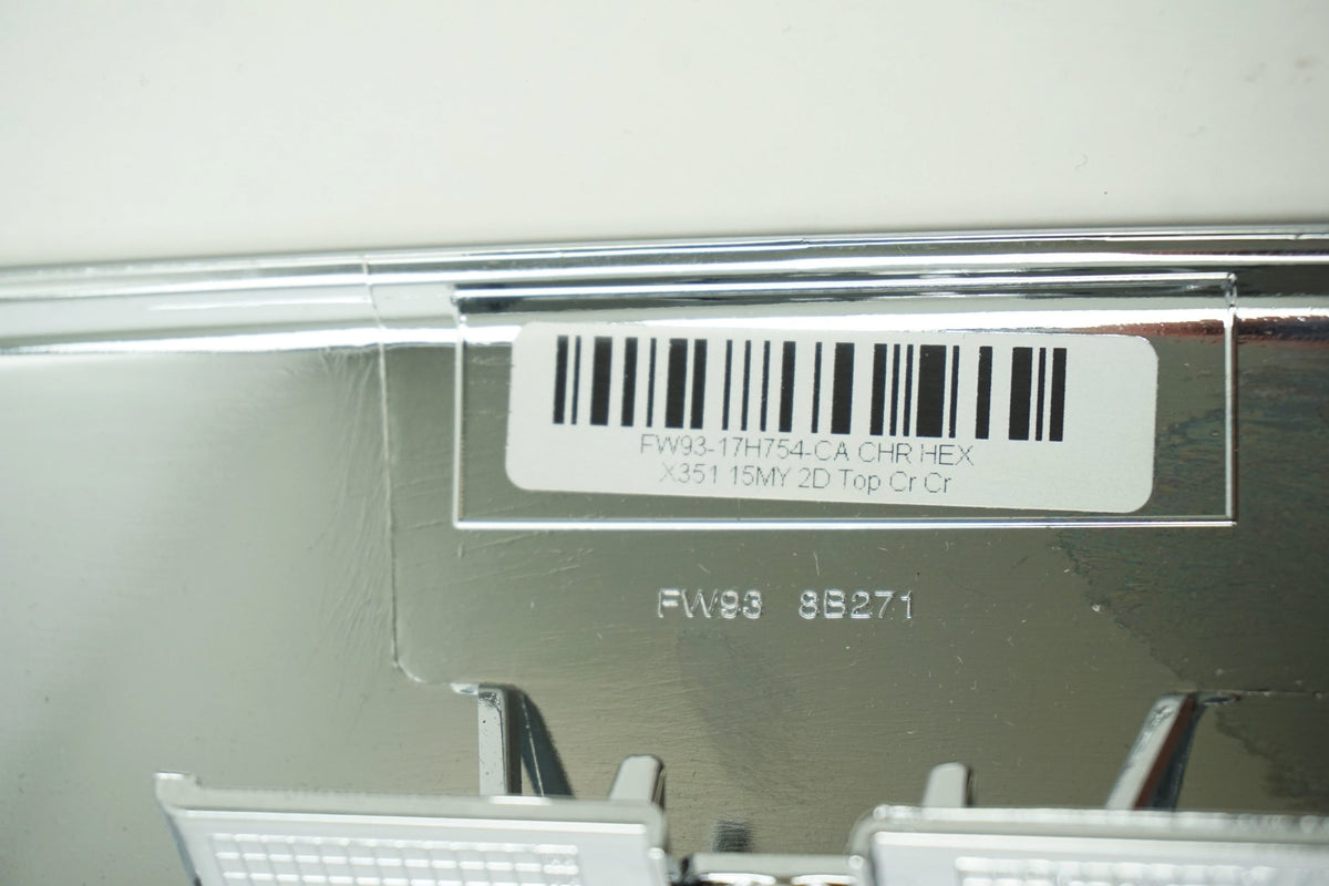 Pièce d'origine Calandre pour Jaguar XJ X351 FW93-17H754-CA