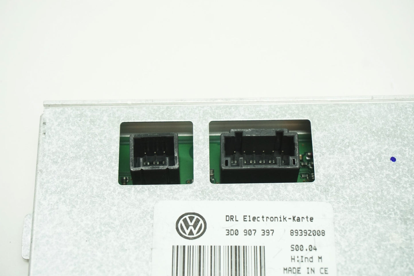 Pièce d'origine Module de commande d'éclairage pour VW Phaeton 3D0907397