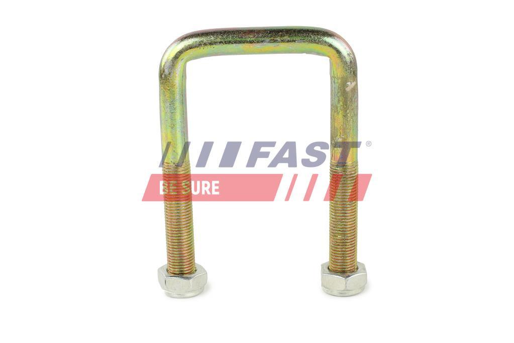 BOULON EN U FORD TRANSIT 00> 86> M14X65X120.