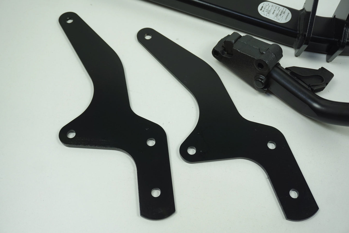 Pièce d'origine Attelage pour Renault Laguna III Coupé 7711421198