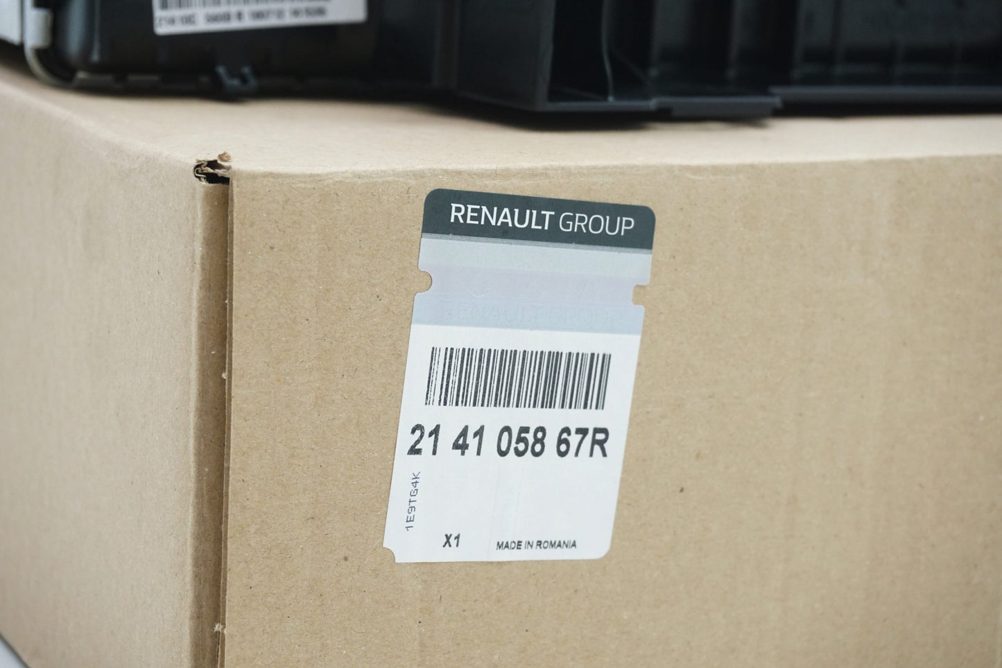 Pièce d'origine Radiateur d'eau pour Renault Twingo III Smart 453 214105867R