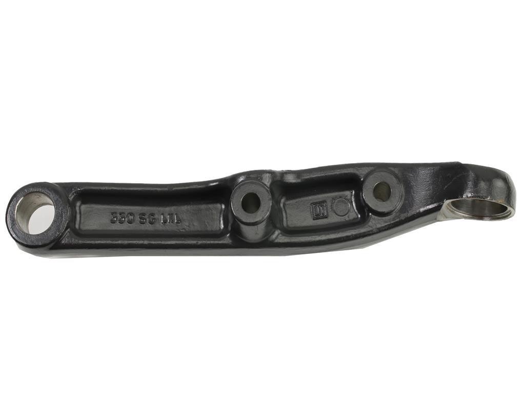 BRAS DE LIAISON, SUSPENSION DE ROUE IVECO DAILY 06> ESSIEU AVANT G INFÉRIEUR.