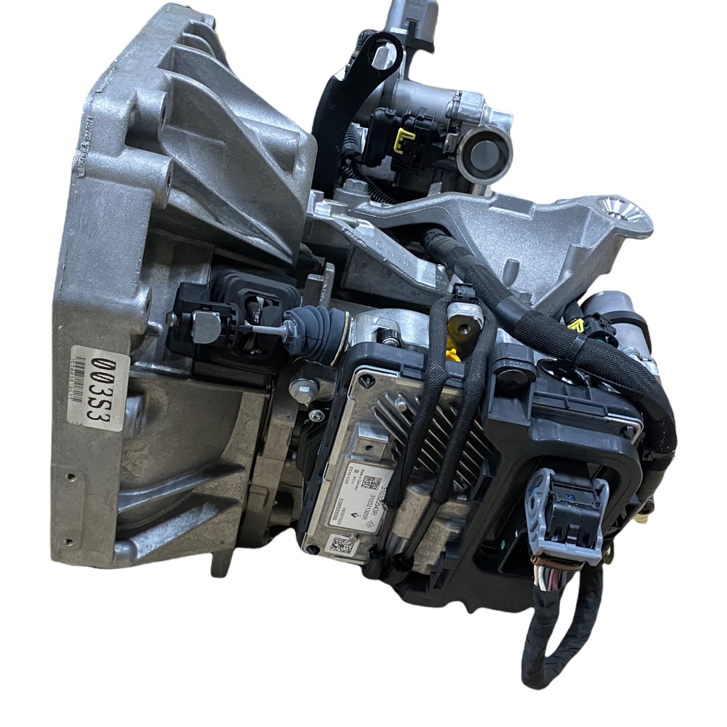 Boîte automatique de vitesses Dacia js3-003