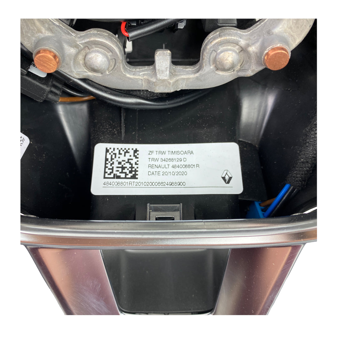 Pièce d'origine Volant pour Renault Clio V Captur 484008801R