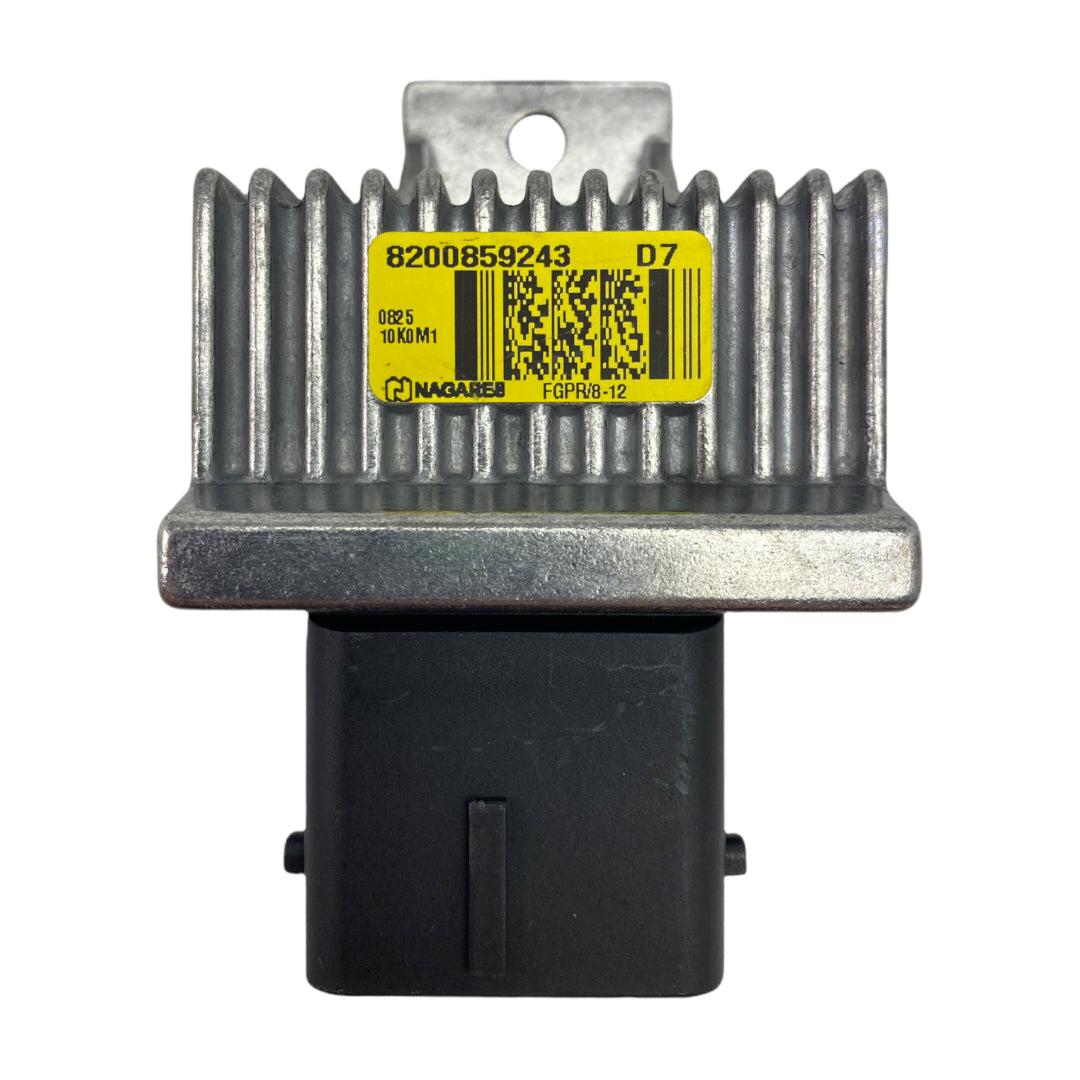 Pièce d'origine Relais de préchauffage pour Renault 8200859243