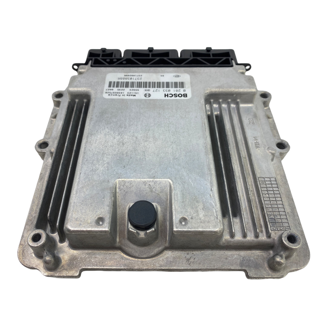 Pièce d'origine Calculateur moteur ECU pour Renault Trafic III Opel Vivaro B Fiat Talento NV300 237103888R