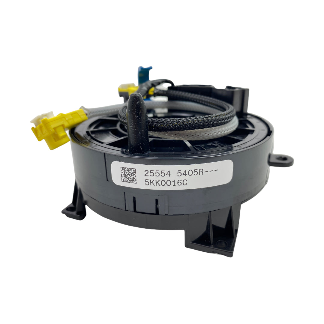Pièce d'origine Contacteur tournant d'airbag pour Renault Clio V Captur II Kangoo III 255545405R