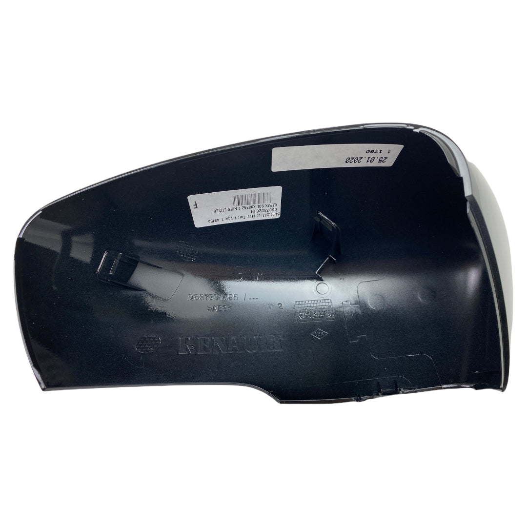 Pièce d'origine Coque de rétroviseur gauche pour Renault Clio IV 963739179R