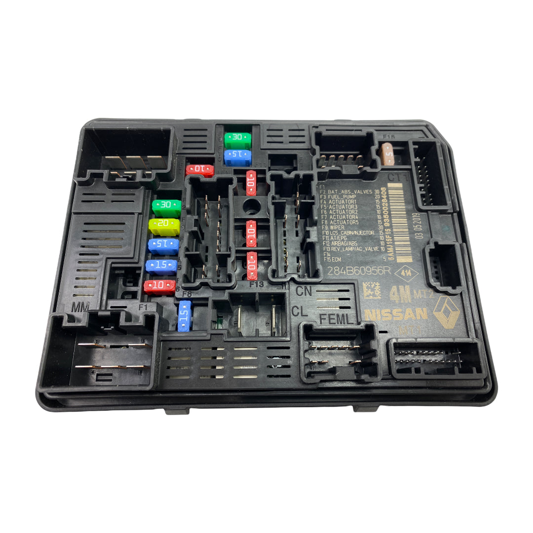 Pièce d'origine Boîtier électronique USM BSI pour Renault Nissan 284B60956R