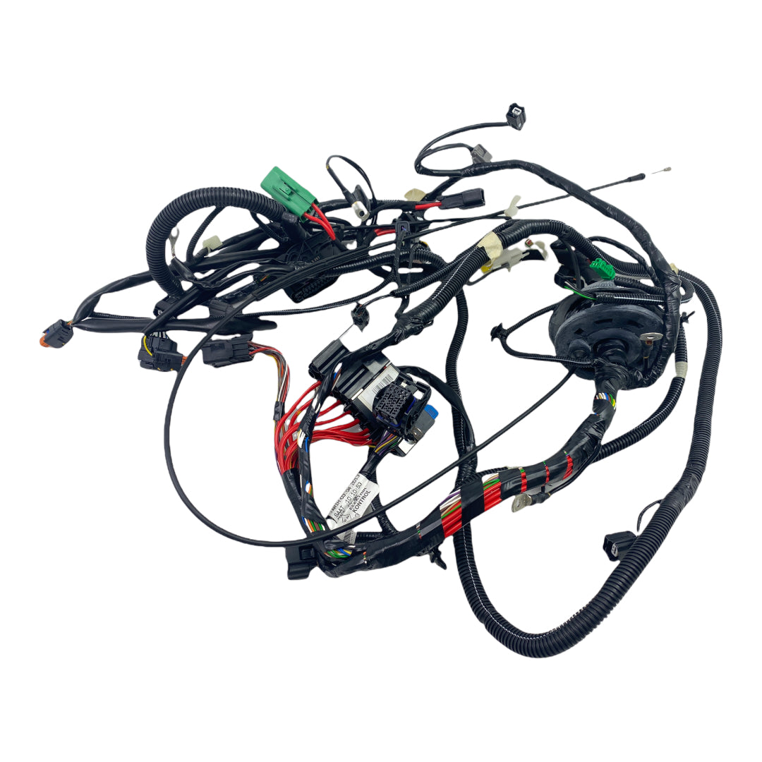 Faisceau de compartiment moteur Renault Clio iv