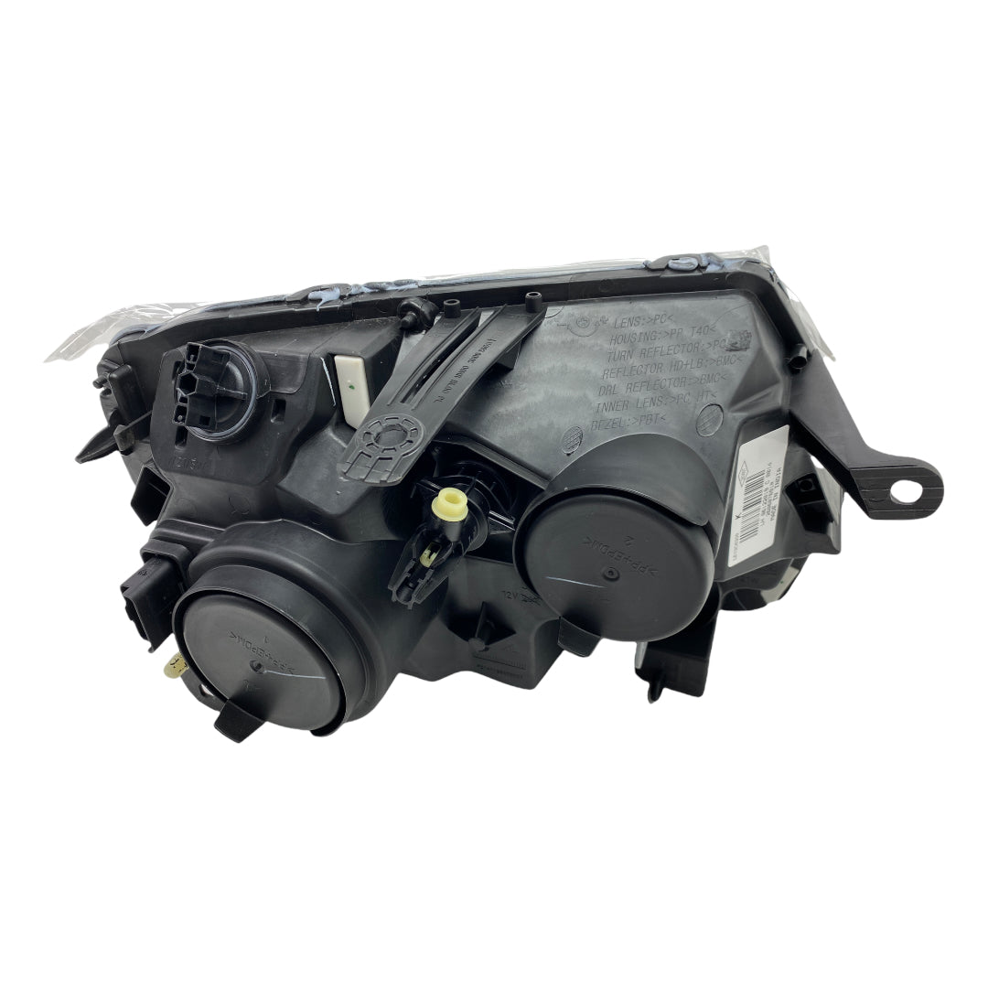 Pièce d'origine Phare gauche pour Renault Duster I 260607691R