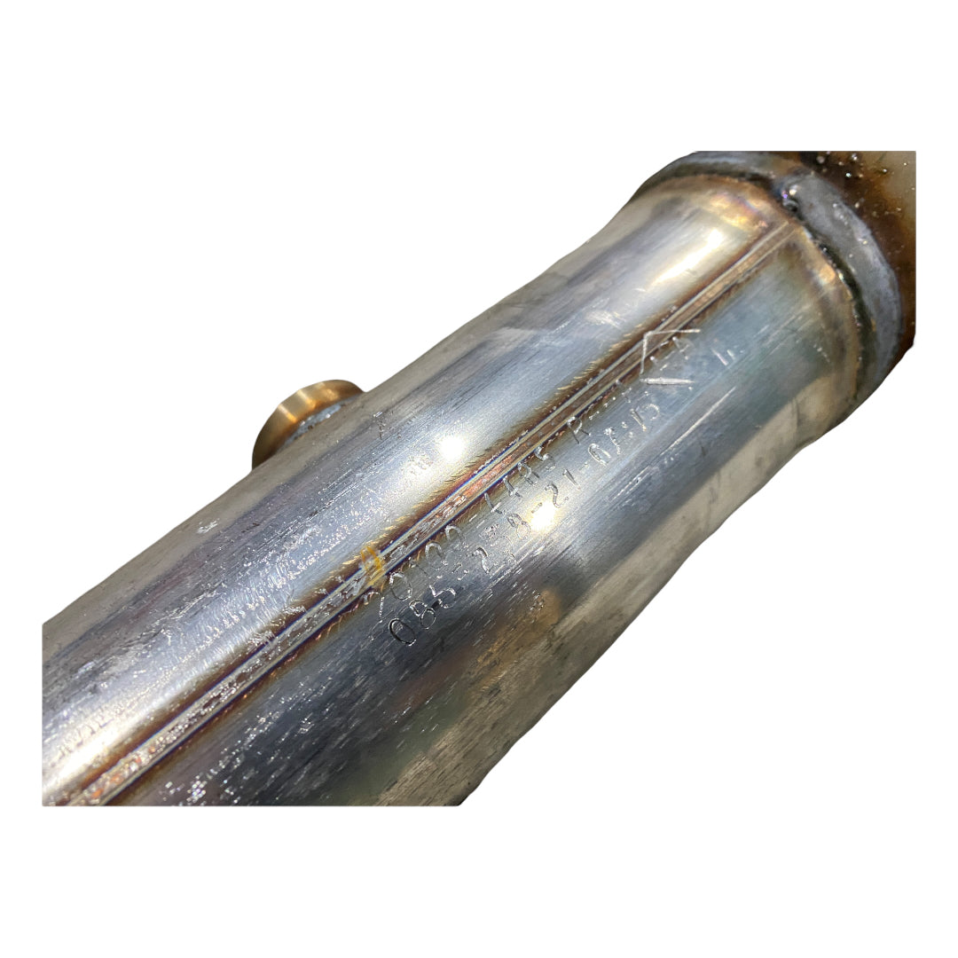 Pièce d'origine Silencieux FAP Euro 6 pour Renault Master III 2.3 dCi 82520514