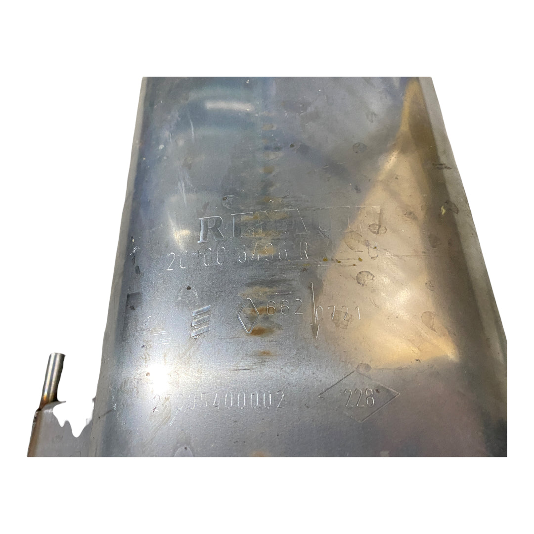 Pièce d'origine Silencieux arrière pour Renault Master III Opel Movano 201006496R