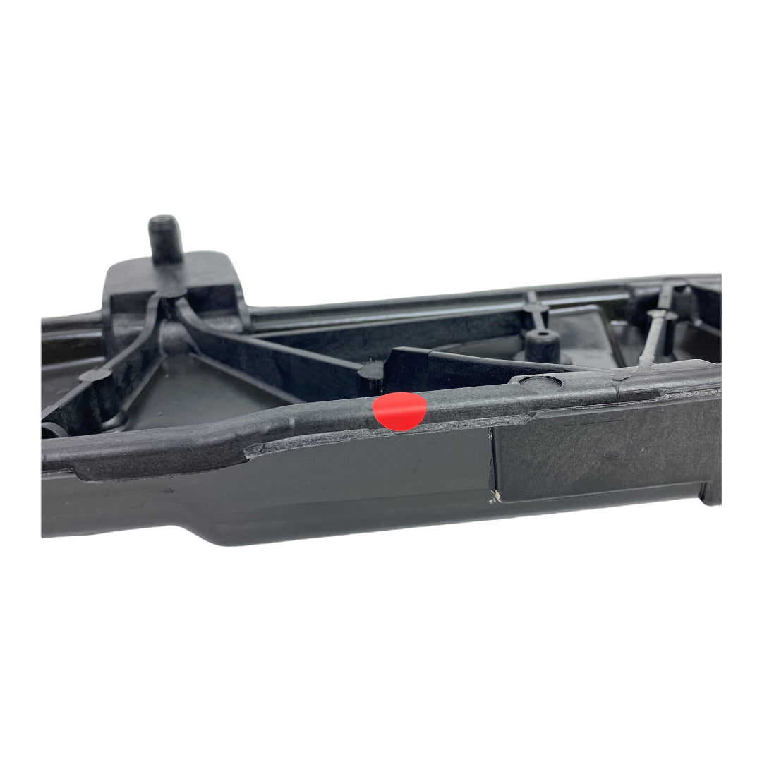 Pièce d'origine Face avant support de serrure pour Renault Laguna III 625100001R