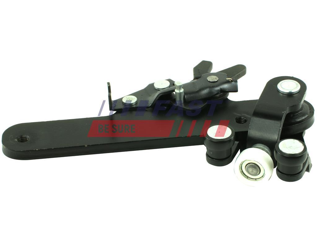 GUIDAGE PORTE FIAT DOBLO 09> CÔTÉ INFÉRIEUR DROIT SET.