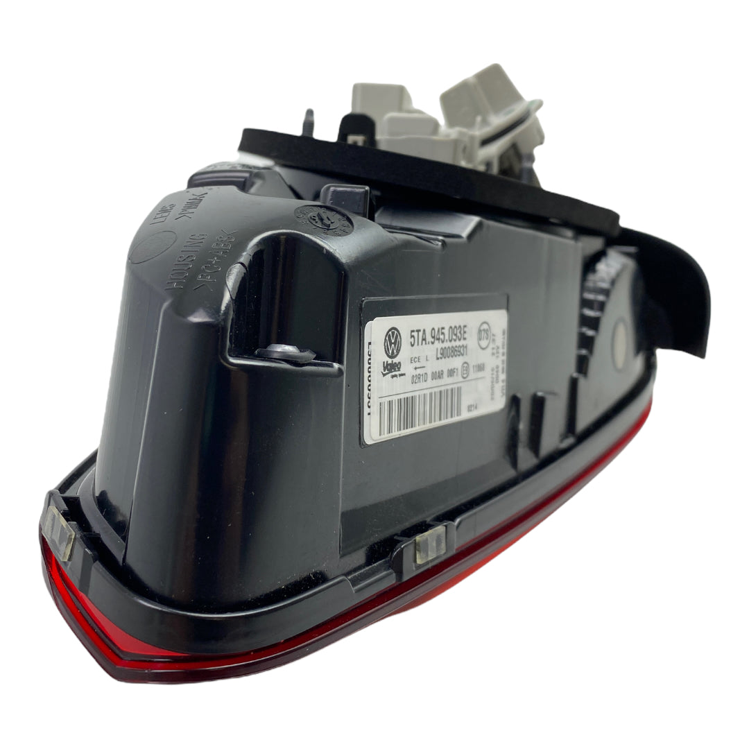 Pièce d'origine Feu arrière intérieur gauche de hayon pour VW Touran II 5T 5TA945093E