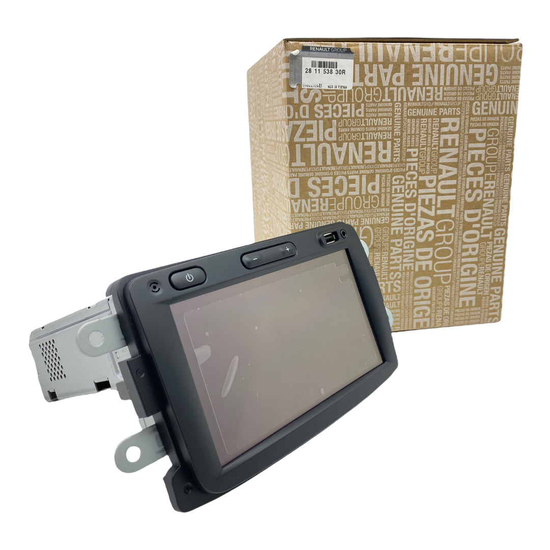 Navigation media nav medianav Dacia 281153830r