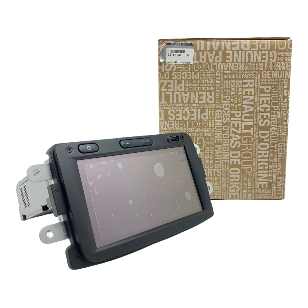 Navigation media nav medianav Dacia dab