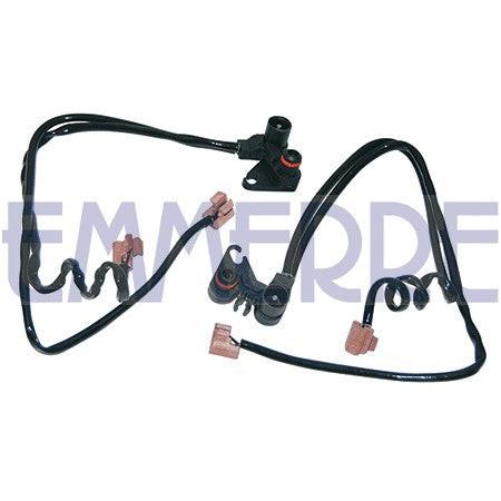 INDICATEUR D`USURE,PLAQUETTE DE FREINS IVECO EUROCARGO 100E-320E.