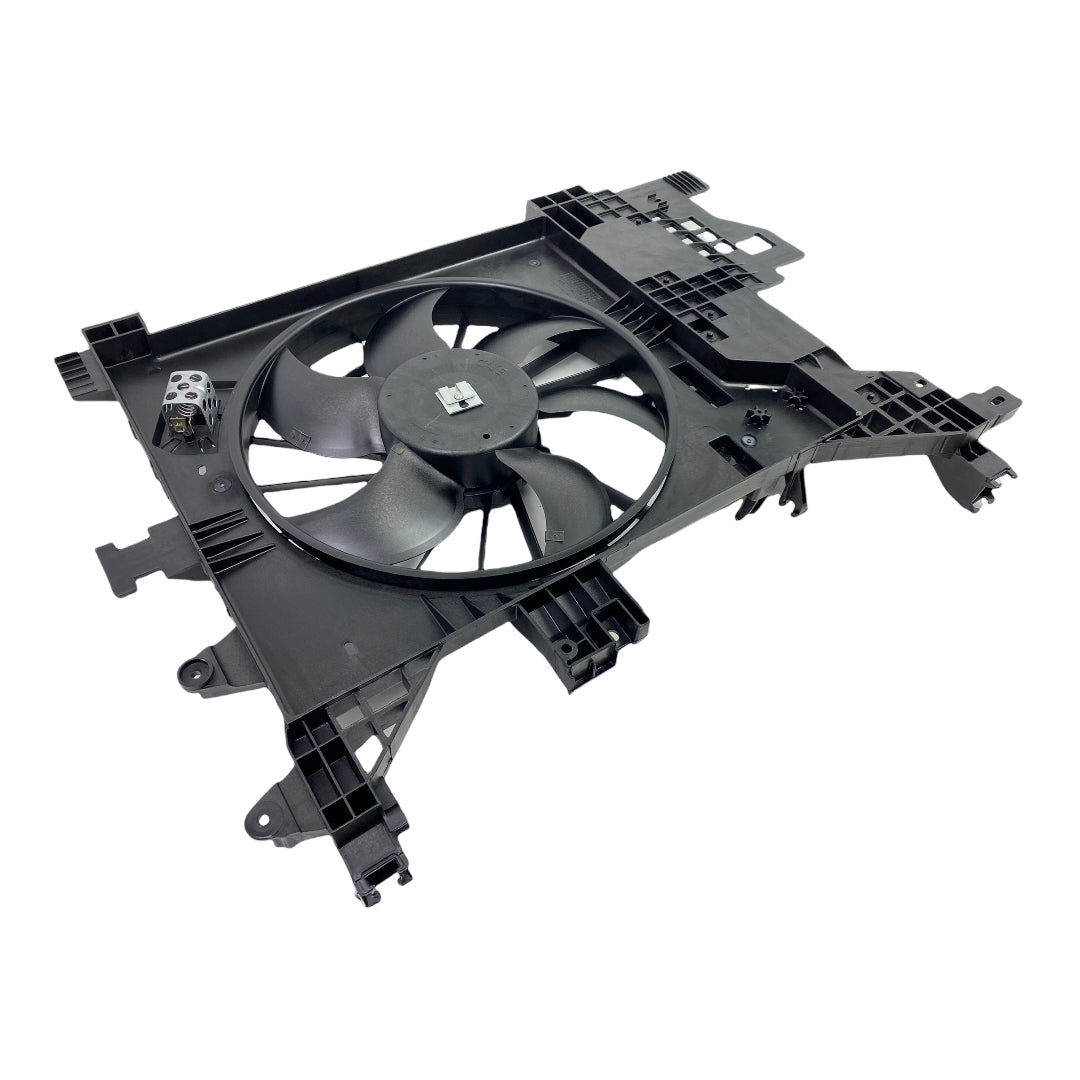 Pièce d'origine Ventilateur de radiateur pour Dacia Duster I 214819914R