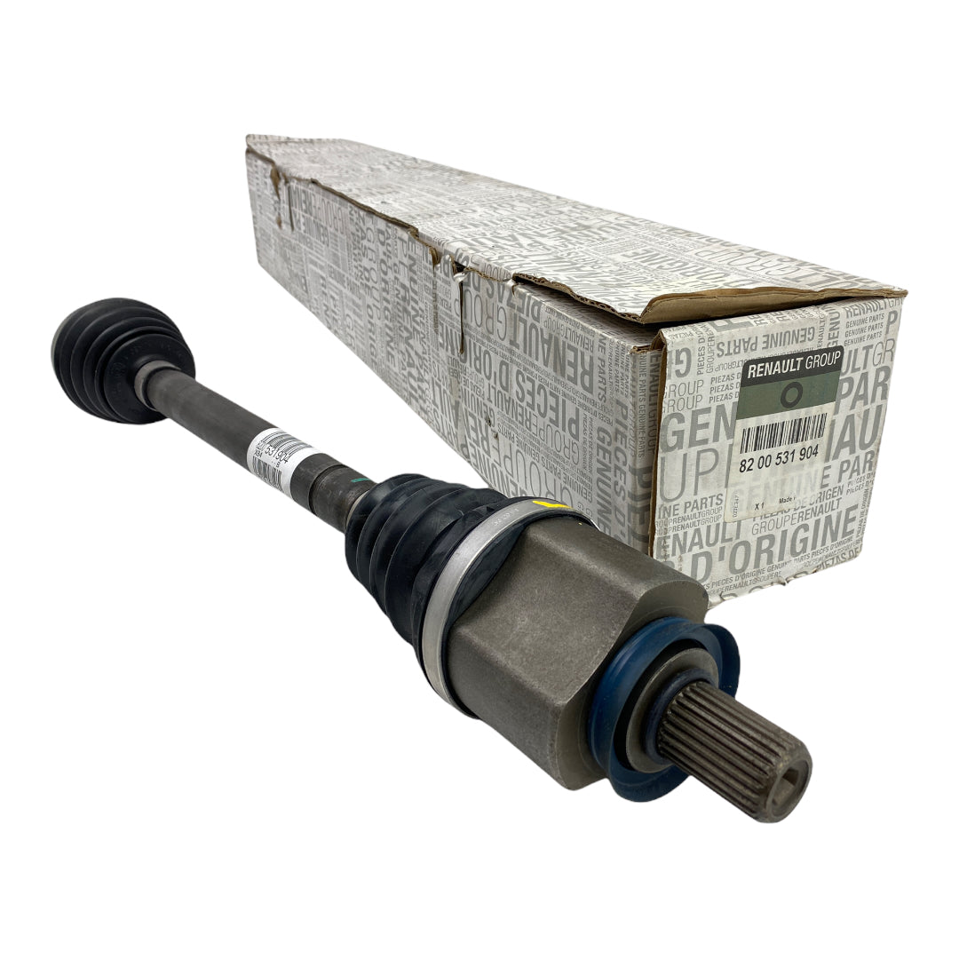 D’origine demi‑arbre de transmission gauche Renault Mégane II 8200531904