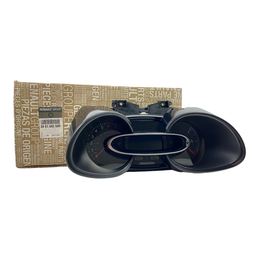 Combiné d’instruments Renault Clio iv 248104250r