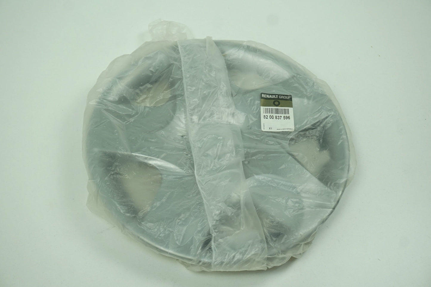 Pièce d'origine Enjoliveur 14 pouces pour Renault 8200837596