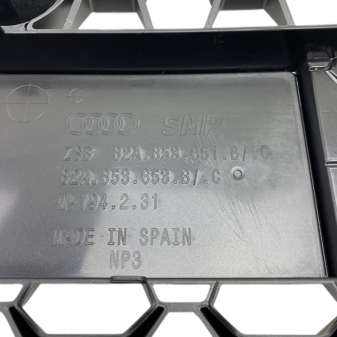 Pièce d'origine Calandre pour Audi A1 82A853651B