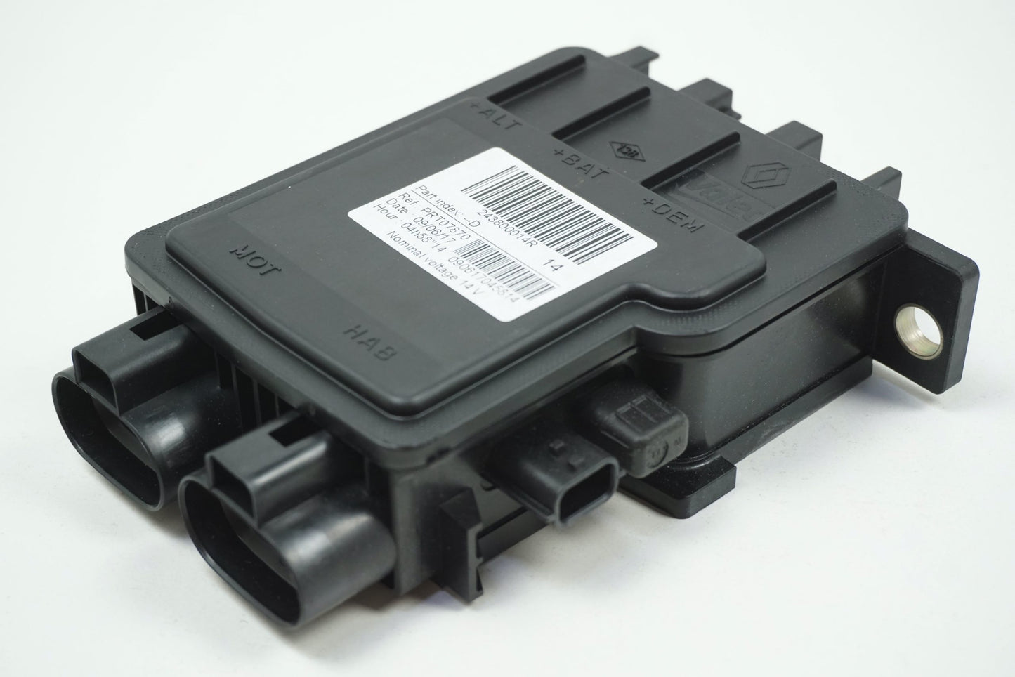Pièce d'origine Module de batterie pour Renault Laguna III 243800014R