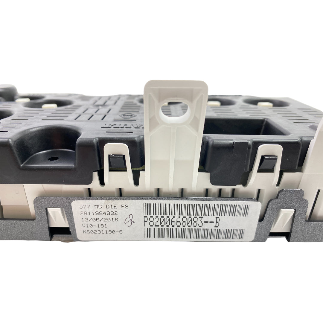 Pièce d'origine Combiné d'instruments pour Renault Modus 8200668083