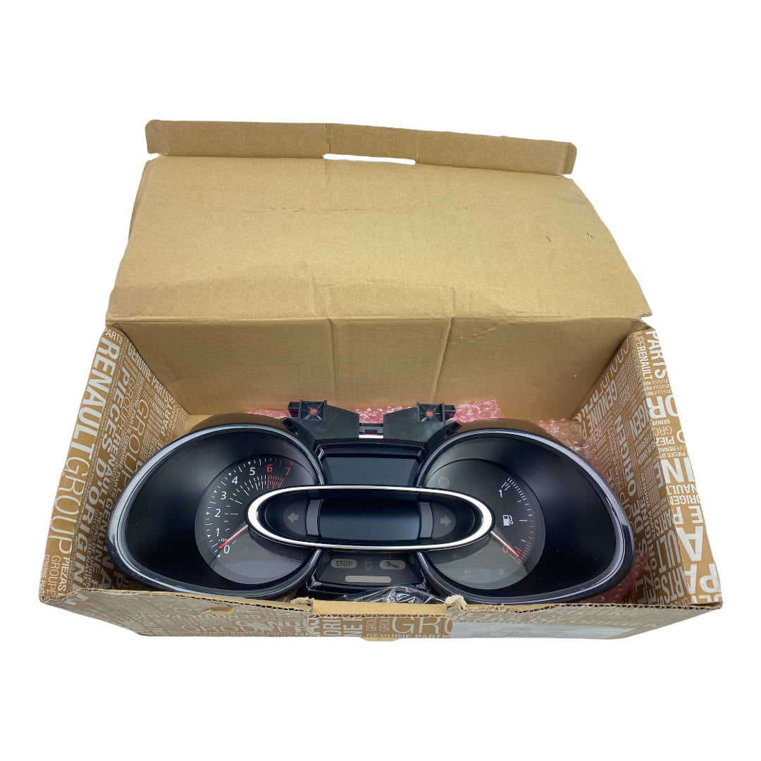 Combiné d’instruments Renault Clio iv 248101936r