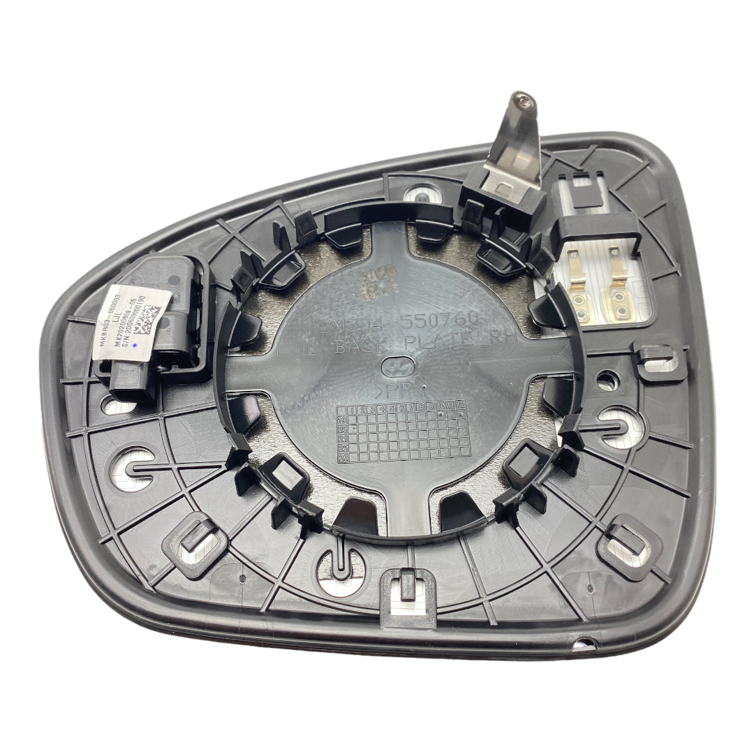Pièce d'origine Verre de rétroviseur droit pour Renault Arkana 963666702R