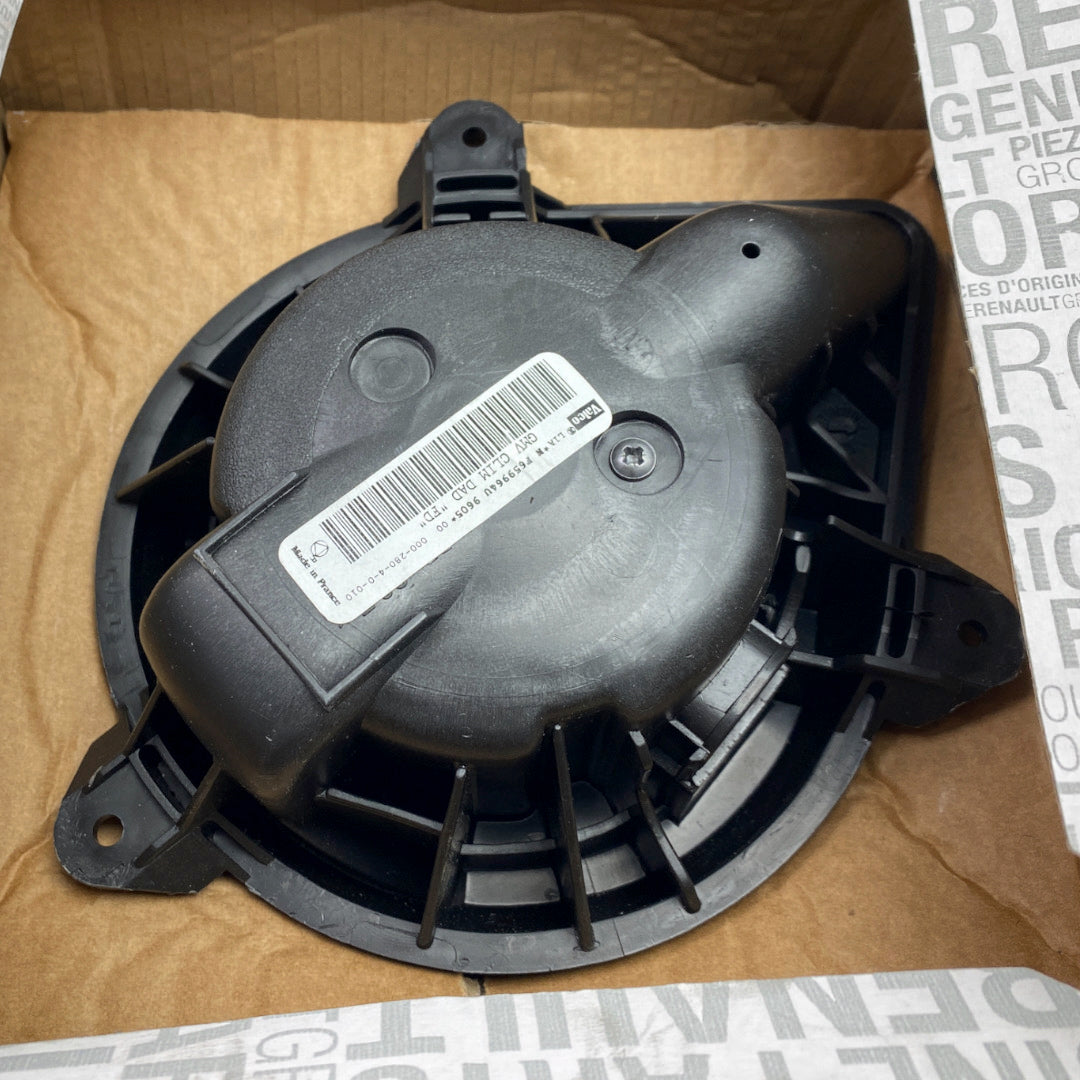 Ventilateur pulseur d’air Renault Master II Movano I